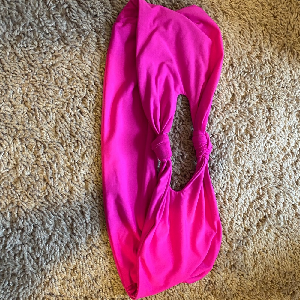 Dippin daisys swim top